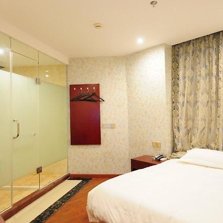 Xinding Business Hotel Hangzhou Exterior foto